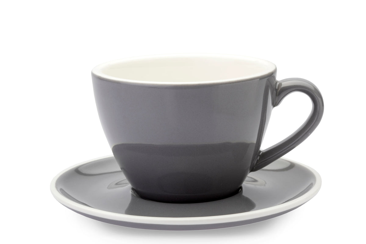 ACF 280ml Mug & Saucer Set