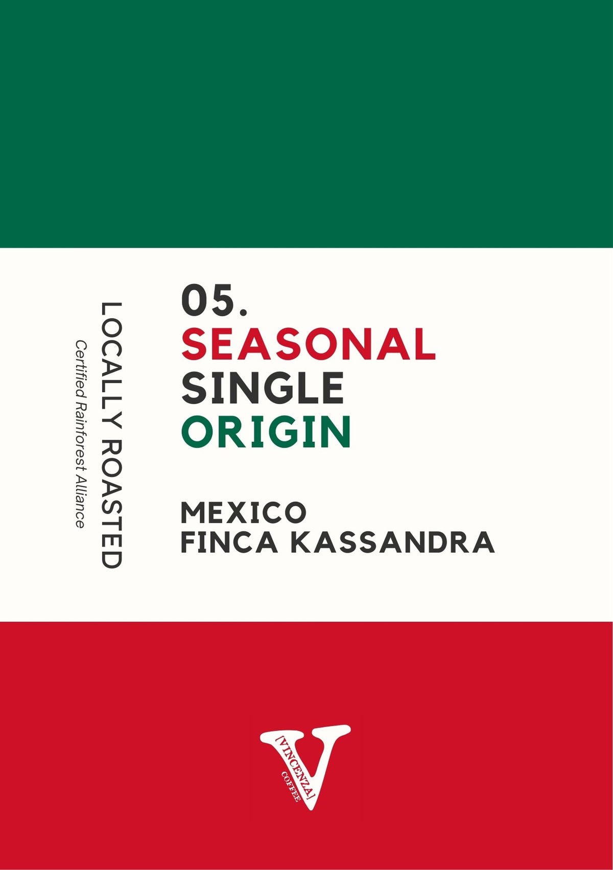 Seasonal Single Origin - MEXICO