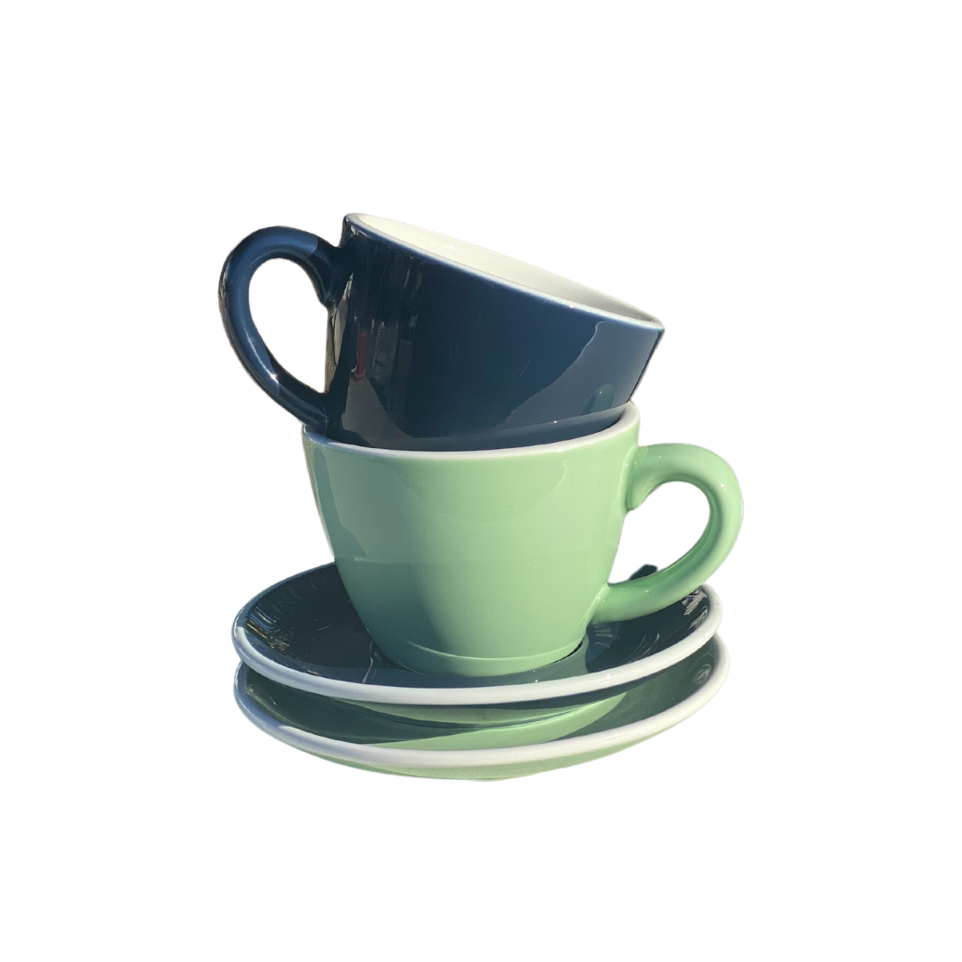 ACF 160ml Cup & Saucer Set