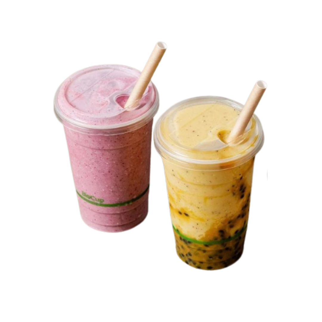 BioPak Clear Cup Lid