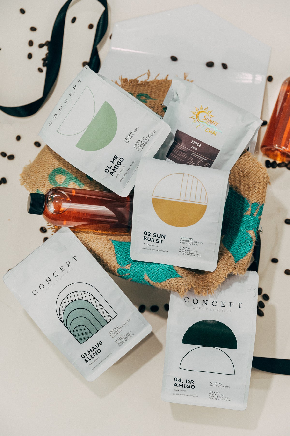 TASTING BOX - LARGE