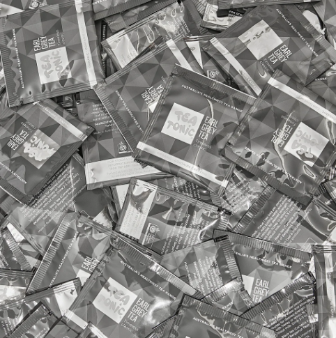 Tea Tonic Envelopes Bulk 200's
