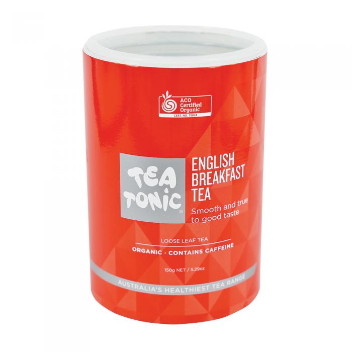 Tea Tonic Loose Leaf Tube