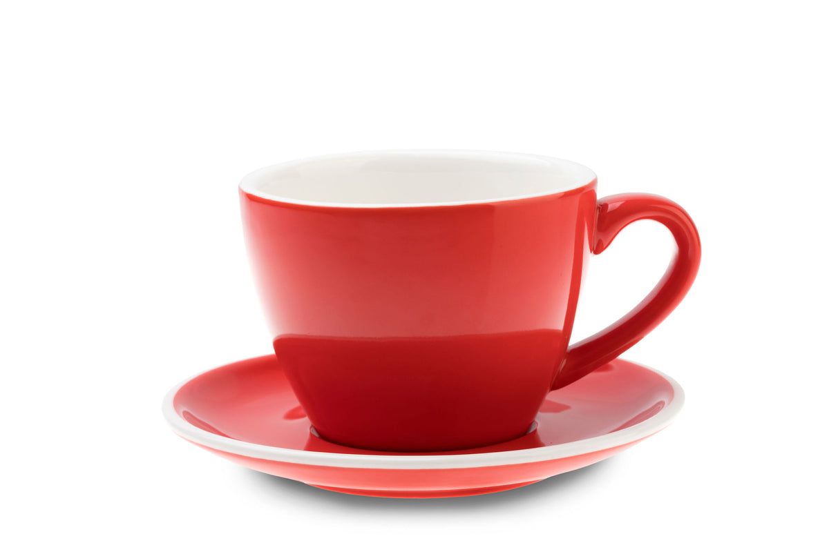 ACF 210ml Cup & Saucer Set