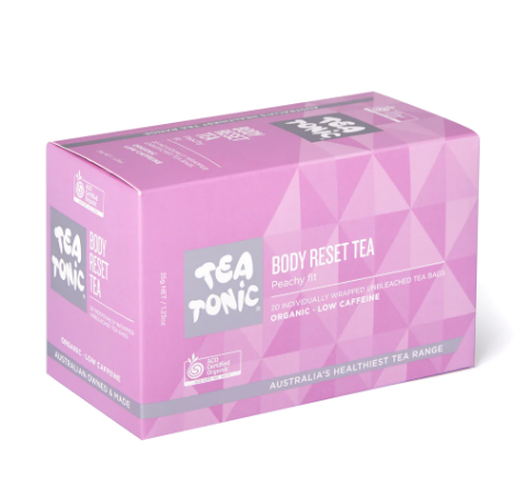 Tea Tonic Envelopes Box 20