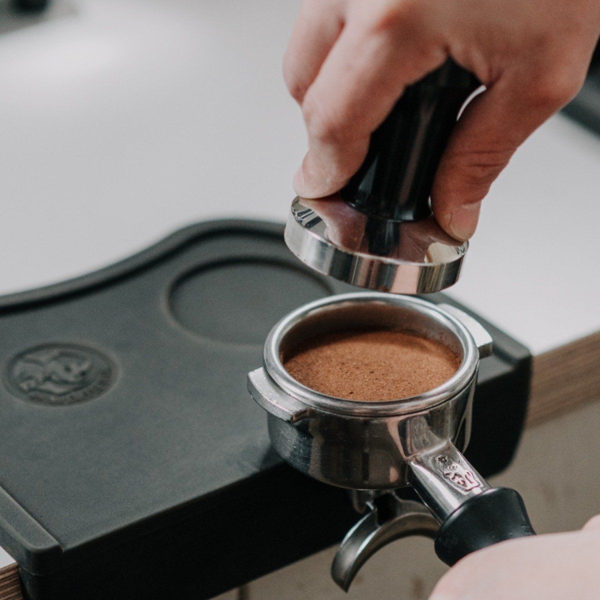 Rhino Tamp Mat
